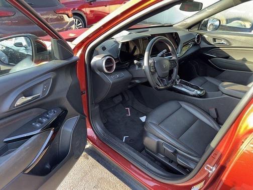 2024 Chevrolet Trax FWD 2RS