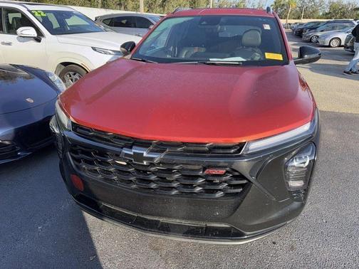 2024 Chevrolet Trax FWD 2RS