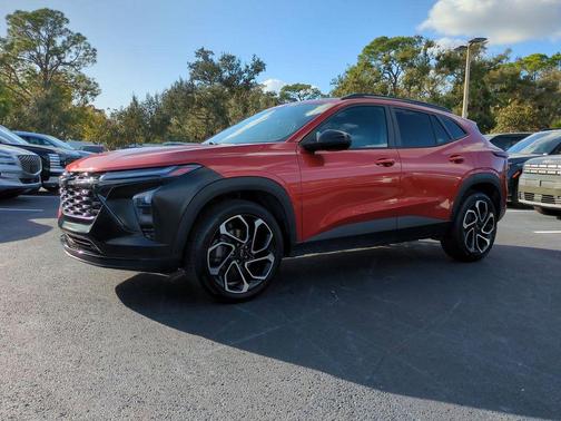 2024 Chevrolet Trax FWD 2RS
