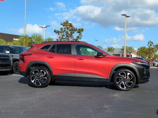 2024 Chevrolet Trax FWD 2RS