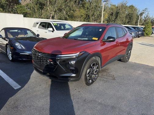 2024 Chevrolet Trax FWD 2RS