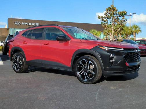 2024 Chevrolet Trax FWD 2RS