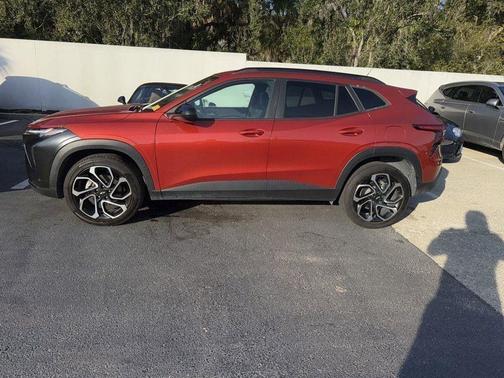 2024 Chevrolet Trax FWD 2RS