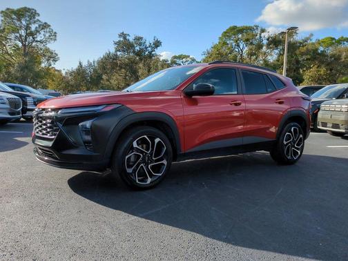 2024 Chevrolet Trax FWD 2RS