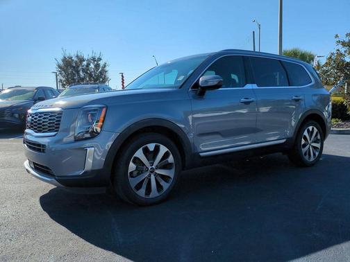2020 Kia Telluride S