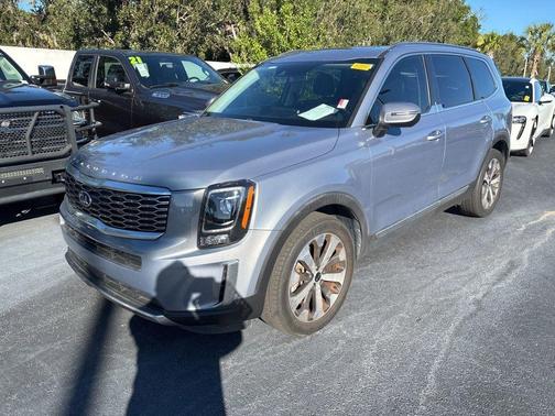 2020 Kia Telluride S