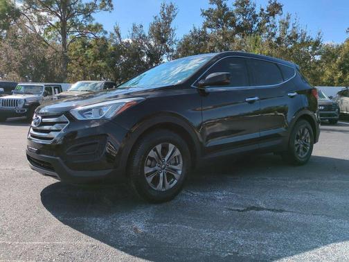 2015 Hyundai Santa Fe Sport 2.4L