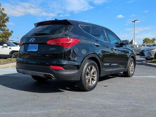 2015 Hyundai Santa Fe Sport 2.4L