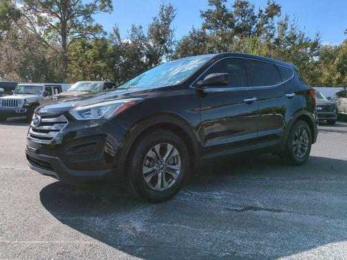 2015 Hyundai Santa Fe Sport 2.4L