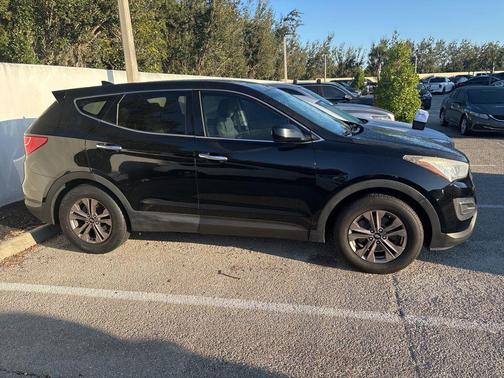 2015 Hyundai Santa Fe Sport 2.4L