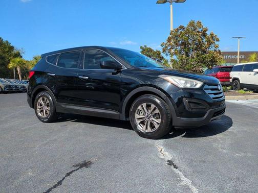 2015 Hyundai Santa Fe Sport 2.4L