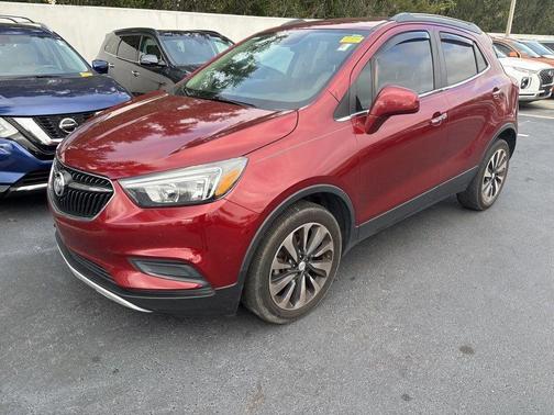 2021 Buick Encore Preferred