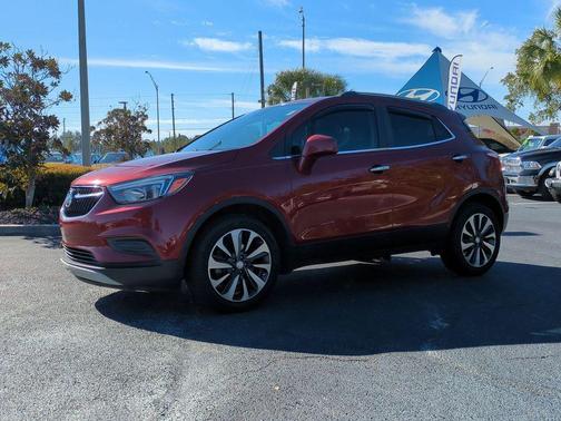 2021 Buick Encore Preferred