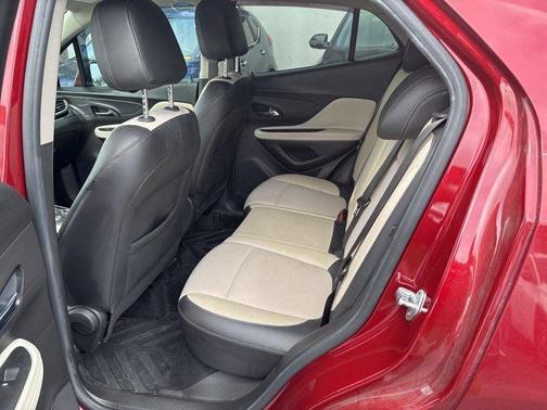 2021 Buick Encore Preferred