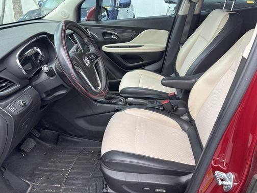 2021 Buick Encore Preferred