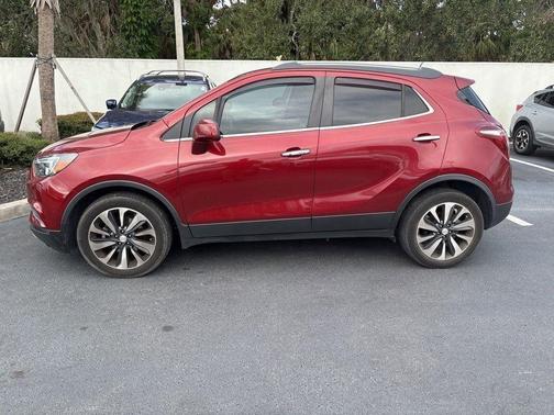 2021 Buick Encore Preferred