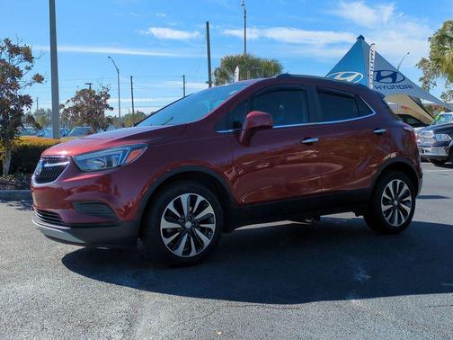 2021 Buick Encore Preferred