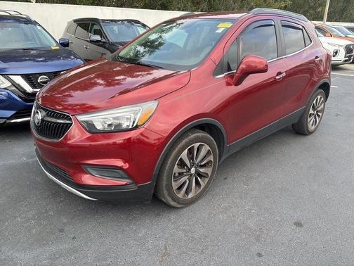 2021 Buick Encore Preferred