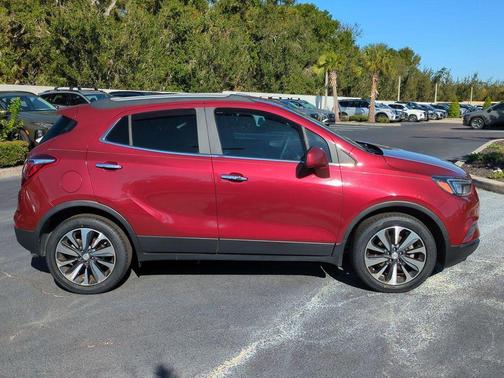 2021 Buick Encore Preferred