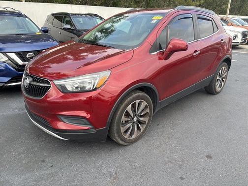 2021 Buick Encore Preferred