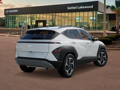 2026 Hyundai KONA Limited