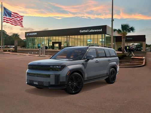 2026 Hyundai SANTA FE HEV Calligraphy