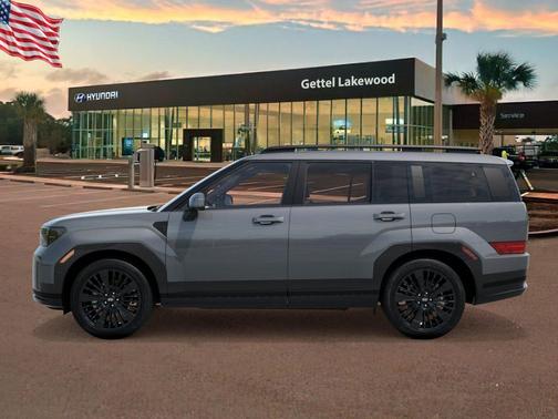 2026 Hyundai SANTA FE HEV Calligraphy