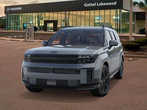 2026 Hyundai SANTA FE HEV Calligraphy