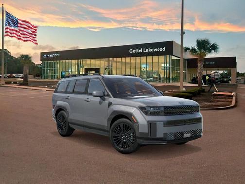 2026 Hyundai SANTA FE HEV Calligraphy