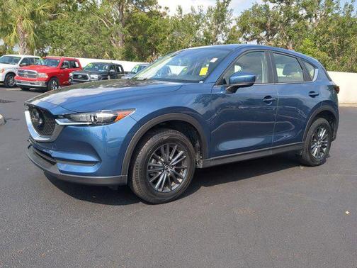 2020 Mazda CX-5 Sport