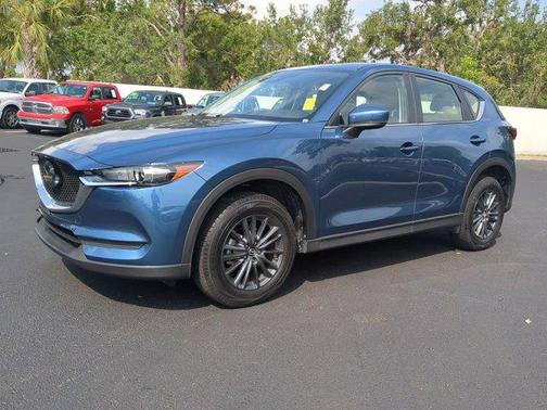 2020 Mazda CX-5 Sport