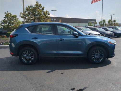 2020 Mazda CX-5 Sport