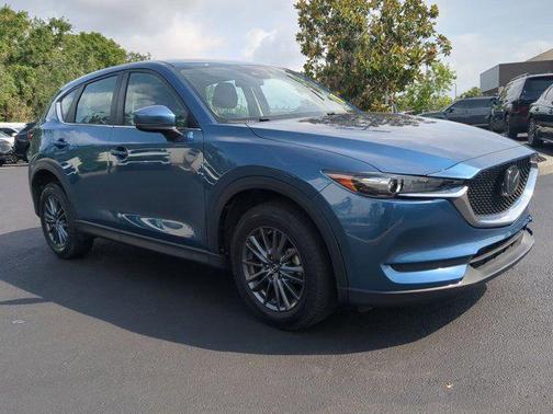2020 Mazda CX-5 Sport