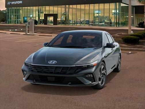 2025 Hyundai ELANTRA Sport