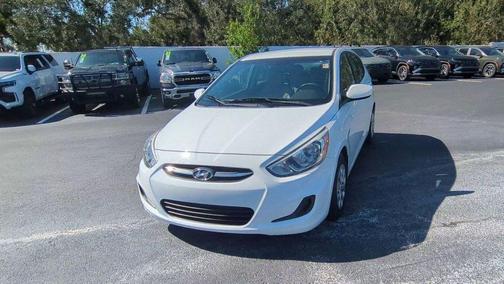 2015 Hyundai Accent GS