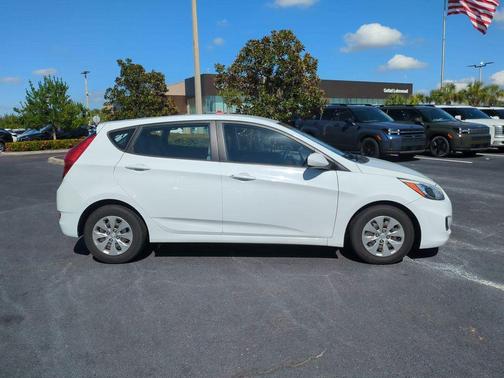 2015 Hyundai Accent GS