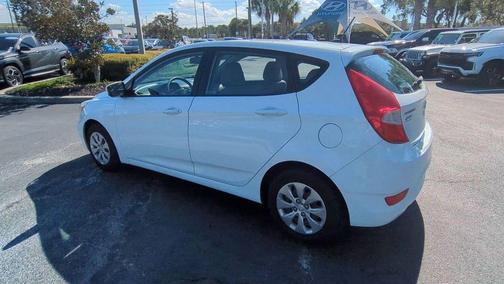 2015 Hyundai Accent GS