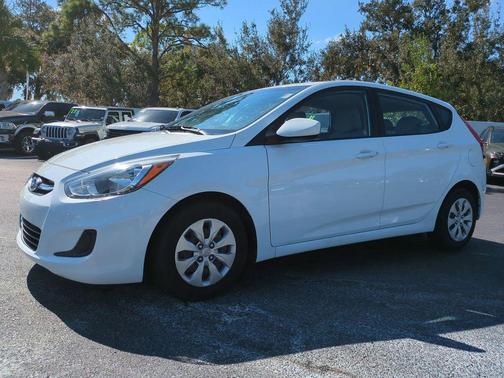 2015 Hyundai Accent GS