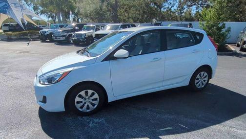 2015 Hyundai Accent GS