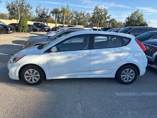 2015 Hyundai Accent GS