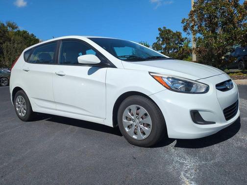 2015 Hyundai Accent GS