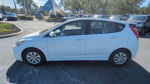 2015 Hyundai Accent GS