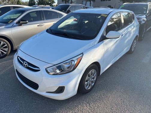 2015 Hyundai Accent GS