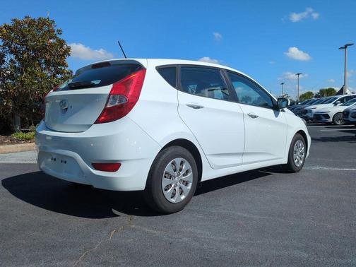 2015 Hyundai Accent GS