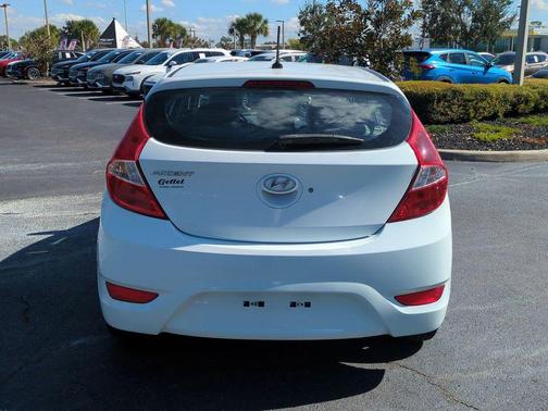 2015 Hyundai Accent GS
