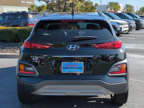 2018 Hyundai KONA Ultimate