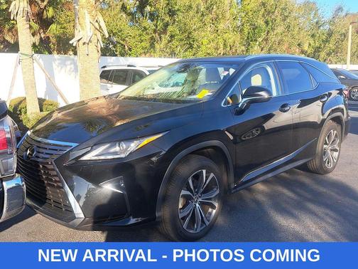 2018 Lexus RX 350L Premium