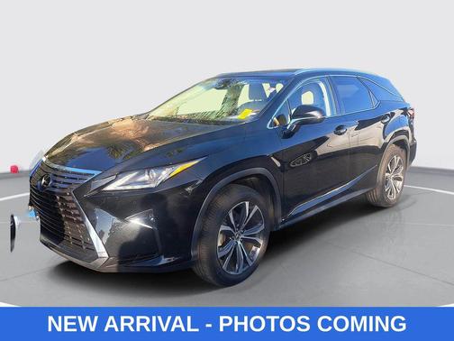 2018 Lexus RX 350L Premium