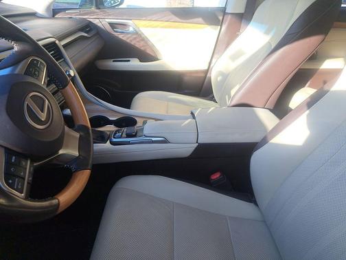 2018 Lexus RX 350L Premium