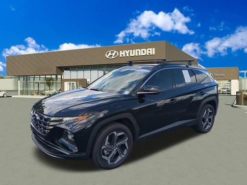 2024 Hyundai TUCSON Hybrid Limited